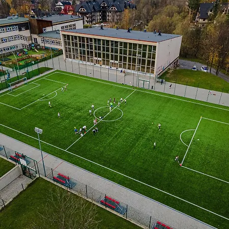 Resort Osrodek Szpulki Zakopane