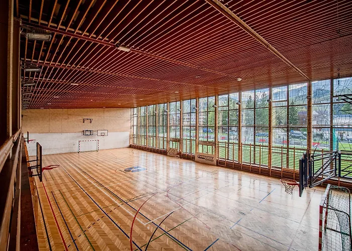 度假村 奥斯罗迪克斯普尔吉度假酒店 *