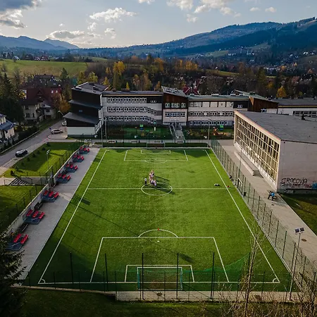 Osrodek Szpulki Feriested Zakopane
