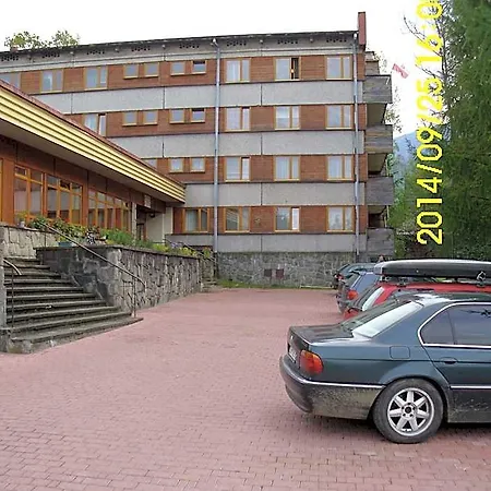 Resort Osrodek Szpulki