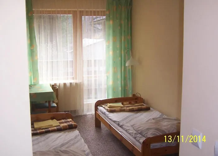 Osrodek Szpulki Resort *