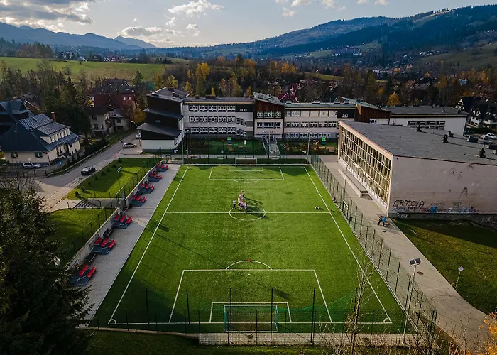 Osrodek Szpulki Resort Zakopane