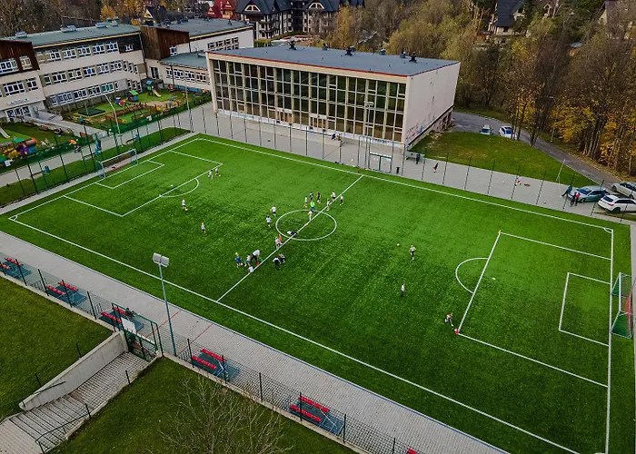 Resort Osrodek Szpulki Zakopane