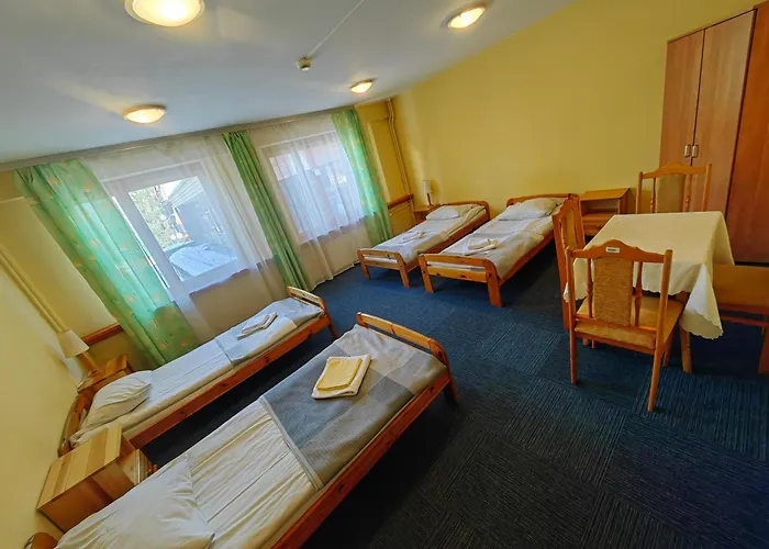 Resort Osrodek Szpulki Zakopane