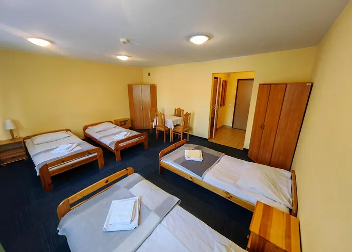 Resort Osrodek Szpulki Zakopane